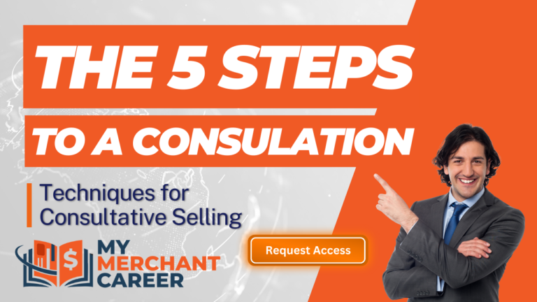 The 5 Steps to a Consultation